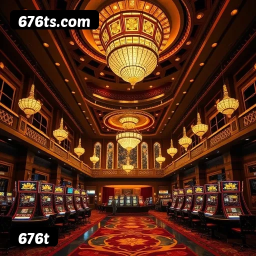 676t bônus R$5.000 + 500 giros - Rollover 35x, prazo 30 dias, 38% taxa conversão